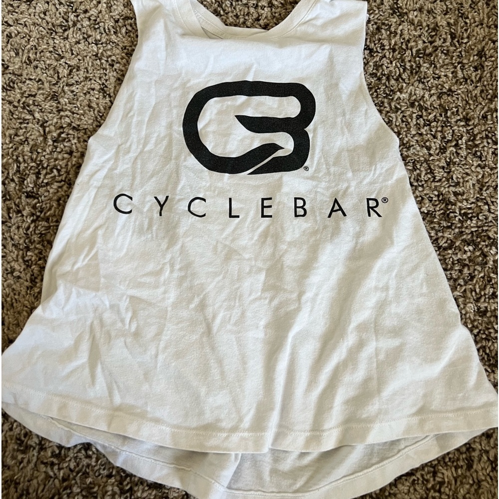Cyclebar tank